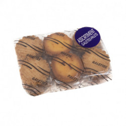 Assortiment Palets et Galettes Nature - Sachet 500g