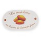 Coffret 7 madeleines au beurre de baratte 230g