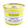 Confit de noix de Saint-Jacques 210 g