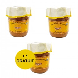 Suprême de langouste Bocal 360g x 2 + 1 GRATUIT