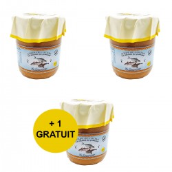Soupe de l'océan Bocal 360g x 2 + 1 GRATUIT
