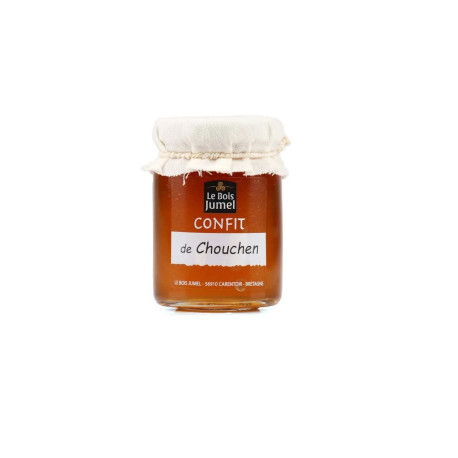 Confit de chouchen 120G - Le Bois Jumel