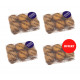 3 sachets assortiment 500G achetés, le 4ème OFFERT