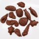 Friture de Pâques au chocolat au lait -180g
